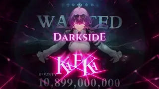 Kafka AMV - Darkside (Neoni) | Honkai Star Rail 「AMV / GMV」