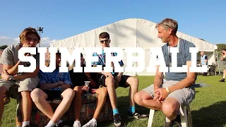 We brought a sofa to a festival - UNI HOUR EP.3