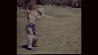 Ben Hogan golf swing