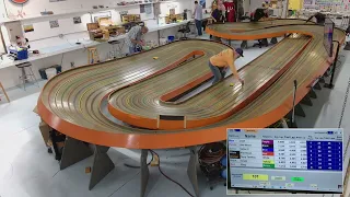 JK LMP Race at Sebring Slot Cars LLC 4/25/24