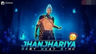 Jhanjhariya 😍 - Beat Sync Montage Free Fire | Best Beat Sync Montage | VIVO ESPORTS