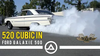 750HP All Motor Ford Galaxie Big Block Built for Drag Strip