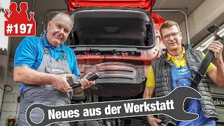 Vertuschter Schaden am NEUWAGEN von Holgers Papa (Renault Captur)? | Kopfairbag-Problem im C-MAX