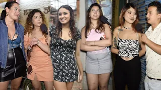 Nepali Girls lai Height dherai matter garcha ki Looks? pt.2