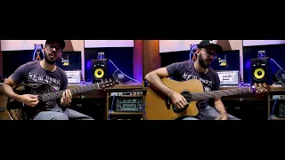 Feriado Nacional | Bruno e Marrone | JP Oliveira (Violão Cover)