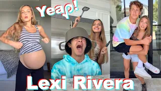 Best of LEXI RIVERA TikTok Compilation - Funny Lexi Rivera TikToks of 2021