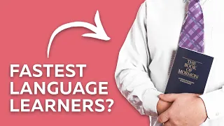 How Mormon Missionaries Learn Languages Fast