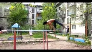 Akram Omankulov   Ghetto WorkoutSamara 360