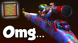 ATOMIC CAMO on EVERY Gun! (Call of Duty: Vanguard)