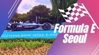 Seoul E-Prix Festa | ABB FIA Formula E World Championship 2022