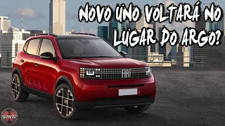 O RETORNO DO FIAT UNO AO BRASIL, PREÇOS DO NOVO HONDA WR-V, FIAT TORO TERÁ MUDANÇAS PROFUNDAS E MAIS