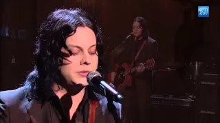 Jack White performs "Mother Nature's Son" at the Gershwin Prize for Paul McCartney