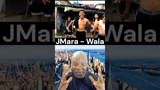 First Time Reaction JMara - Wala #jmara #wala #reaction