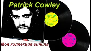 Моя коллекция винила. Patrick Cowley