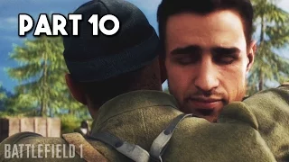 Battlefield 1 : Walkthrough Part 10 - Avanti Sovoia: O LA Vittoria [NO COMMENTARY]