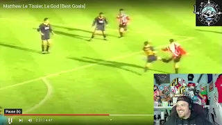 Matthew Le Tissier best goals!!! | REACTION!!!