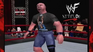 WWF Attitude - Top 10 Entrances