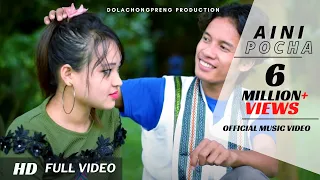 Aini Pocha || Official kaubru music video song 2019