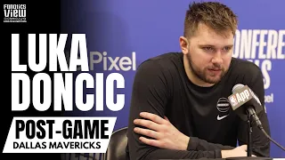 Luka Doncic Reacts to CLUTCH Game Winner Over Rudy Gobert & Dallas Taking 2-0 Lead vs.  Minnesota