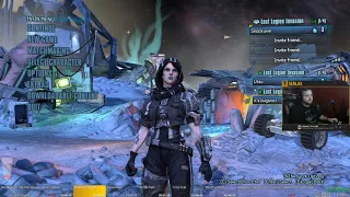 Borderlands: The Pre-Sequel - Co-op All Quests Speedrun 3:18:48