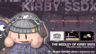 星のカービィ組曲「THE MEDLEY OF KIRBY SSDX」 (高画質版)