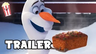 Olaf's Frozen Adventure Trailer ~ Kids' Movie Trailers at pocket.watch
