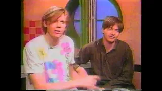 Sonic Youth Station ID for MTV 120 Minutes 1990