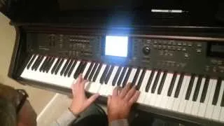 House of the Rising Sun Piano improv