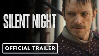 Silent Night - Official Trailer (2023) John Woo, Joel Kinnaman, Kid Cudi