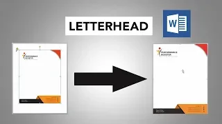 Cara Menyisipkan Kop Surat di MS Word dengan Lebar dan Tinggi Penuh