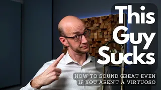 How To Sound Great Even If You Aren't A Virtuoso