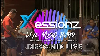 Disco Medley - Xessionz Live Band Cover