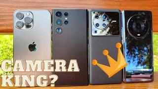 ULTIMATE camera test - Vivo X80 Pro, Galaxy S22 Ultra, Apple iPhone 13 Pro Max, Honor Magic 4 Pro