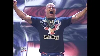 Kurt Angle Vs. Tajiri | RAW Oct 31, 2005
