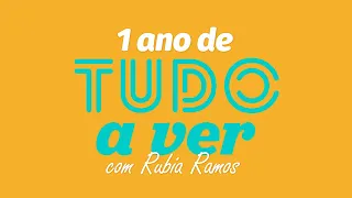 TUDO A VER, COM RUBIA RAMOS - 14/09/2023
