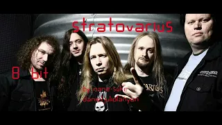 Stratovarius - Anthem of the world [8 bit]