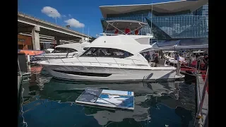 2018 Riviera 39 Sport Motor Yacht Review