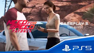 Need for Speed Payback - PS5 Gameplay 3 - Arik Plays