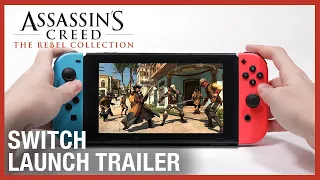 Assassin's Creed: The Rebel Collection - Launch Trailer | Ubisoft [NA]