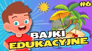 Bajki edukacyjne dla dzieci po polsku #6