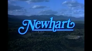 Newhart Opening and Closing Credits and Theme Song