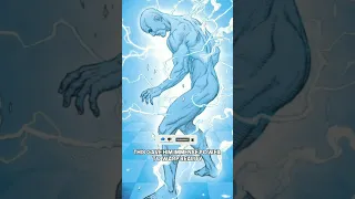 Doctor Manhattan is Insanely Overpowered 🤯 #shorts #dc #dccomics