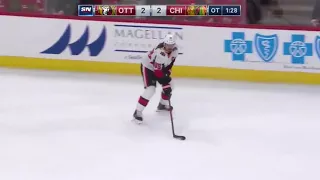 Erik Karlsson Hot Mic F-Bomb