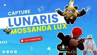 Conquest of Lunaris & Mossanda Lux: A Palworld Boss Battle Adventure