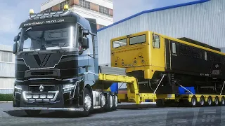 770 hp V8 - Truckers Of Europe 3 | Android Gameplay