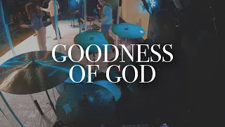 Goodness of God / Bethel / Drum Cam Ekklesia Eugene