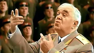 "Oh, You Wide Steppe" -  The Alexandrov Red Army Choir (1975)