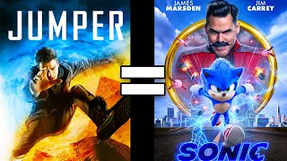 24 Reasons Jumper & Sonic The Hedgehog Are The Same Movie