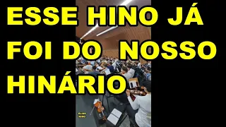 HINO 106 CCB HINÁRIO 3, FALA, FALA, SENHOR 🙌🙌🙌