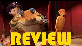 ANIMAL CRACKERS Review